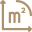Suprafață 25 mp
